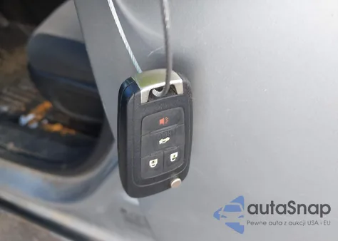 2012 Chevrolet Cruze Ls from USA, damaged, VIN 1G1PD5SH5C7325539